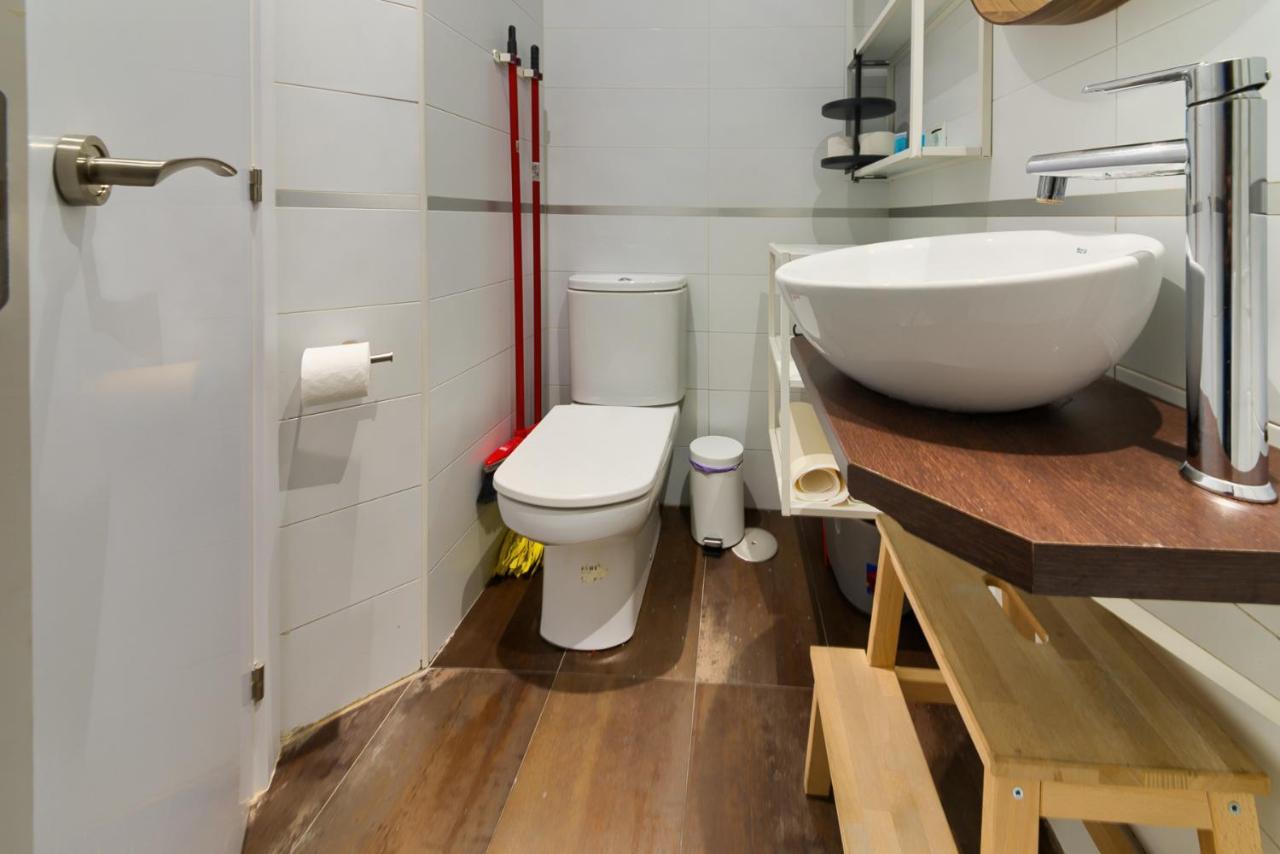 Holidays2Malaga Calderon Loft Wifi Fibra Eksteriør bilde