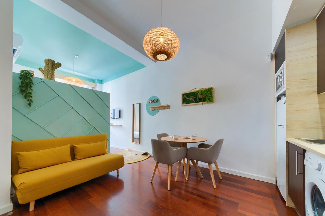 Holidays2Malaga Calderon Loft Wifi Fibra Eksteriør bilde