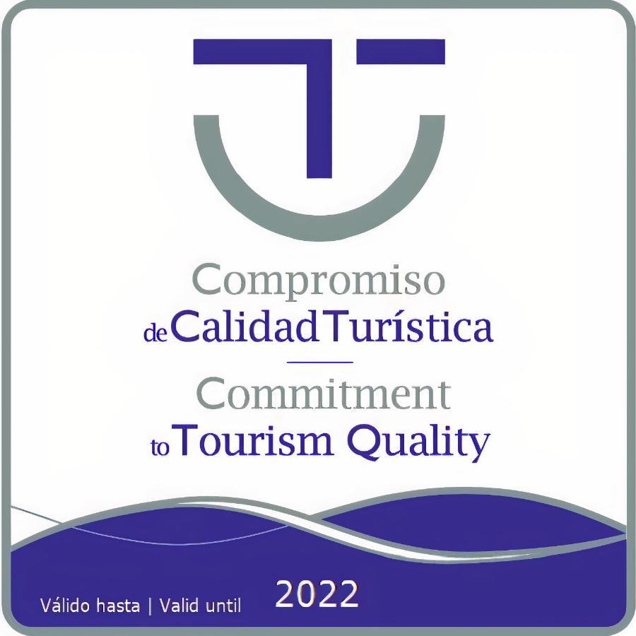 Holidays2Malaga Calderon Loft Wifi Fibra Eksteriør bilde